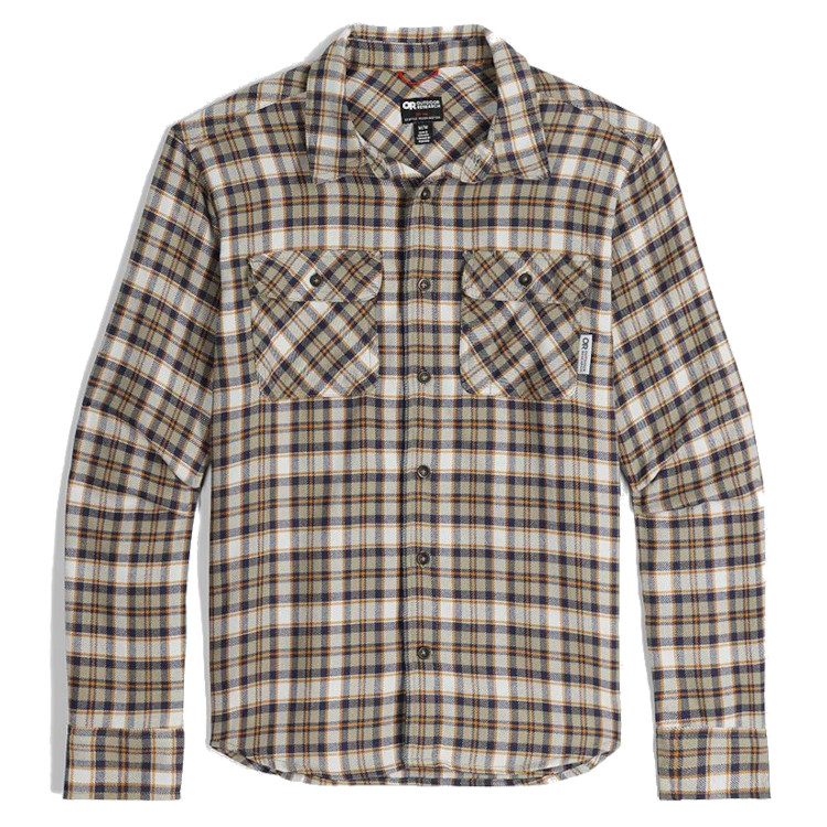 Outdoor Research Feedback Flannel Twill Shirt - Men's - Image 6